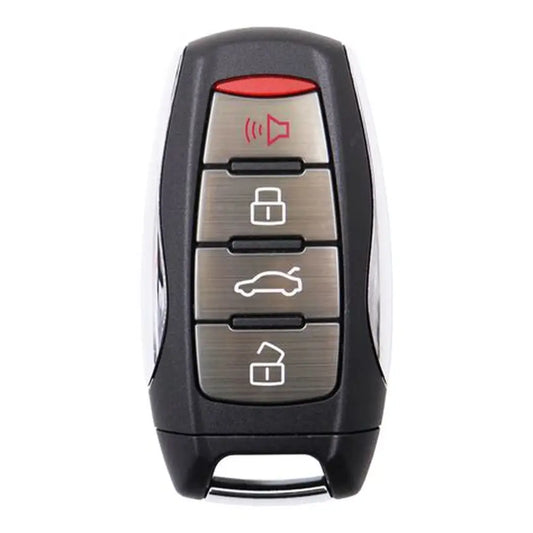 Genuine Haval H6 Jolion 4 Button Smart Key 4A - 3608700ASW04A