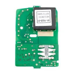 Honda City Fit Jazz HRV 2 Button Smart Key - Aftermarket