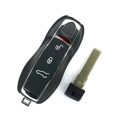 Porsche Cayenne /Panarema 3 Button Keyless Smart key - 434Mhz