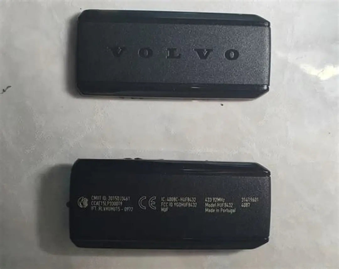 Volvo Sports Tag S90 XC40 XC60 XC90 V60 V90 Smart Key - Genuine OEM
