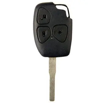 Mahindra Xylo 3 Button Remote Key Genuine OEM