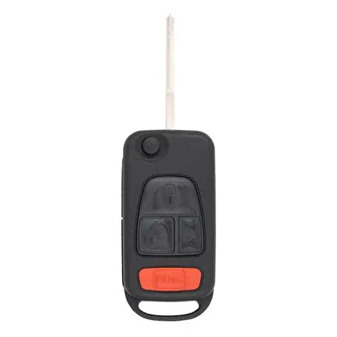 Mahindra Bolero 2+1 Button Remote Flip Key
