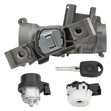 VW Complete Ignition  with keys- MKV - 1K0 905 851