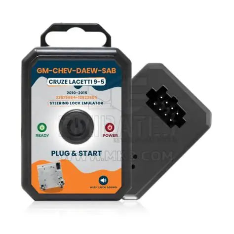 Chevrolet Cruze ESL Steering Lock Emulator