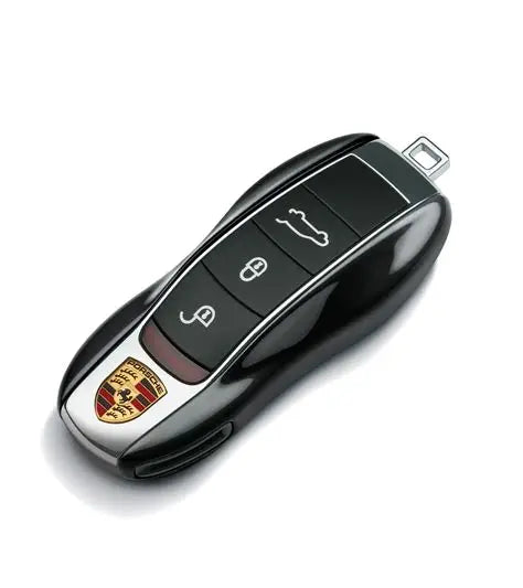 Porsche Cayenne Boxster 911 Cayman 3 Button Key Case