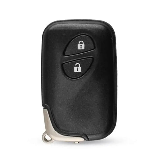 Lexus 2 Button Smart Key Case