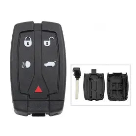 Landrover Freelander 2 Slot-in Key Case