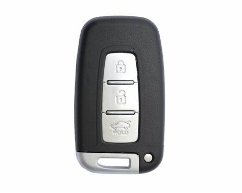 Hyundai / KIA 3 Button Smart Key