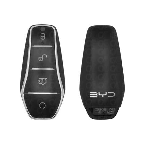 BYD 4 Button Smart Key Genuine OEM Reference: CC-62