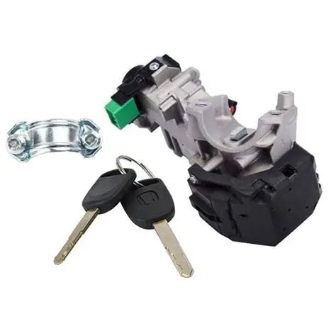Honda Civic CRV Accord Complete Lock Set - Aftermarket