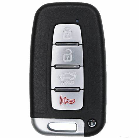Hyundai / KIA 4 Button Smart Key