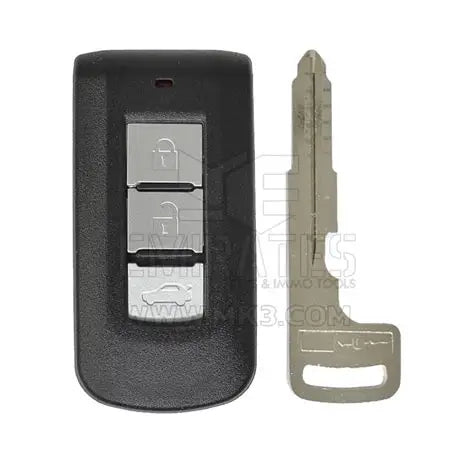 Mitsubishi 3 Button Smart Key Casing