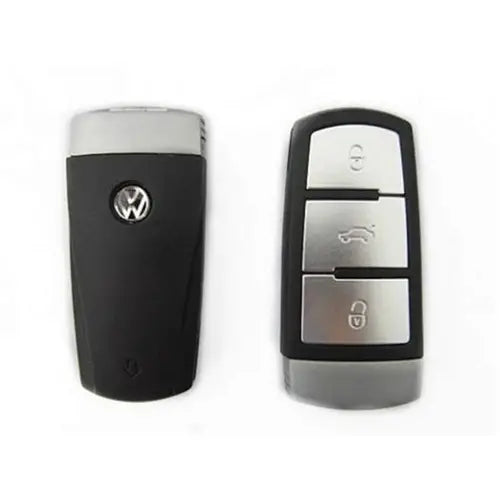 VW Passat 3 Button Remote Key - ID48