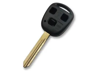Toyota/ Lexus 3 Button Key Case