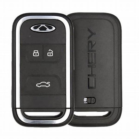 Chery Tiggo 5 7 8 3 Button Smart Key Case Genuine