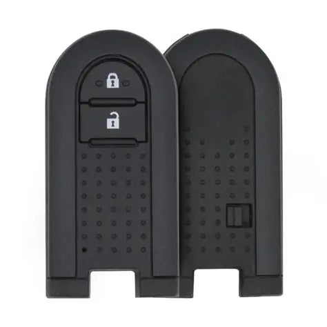 Toyota Rush Agya 2 Button Smart Key Casing