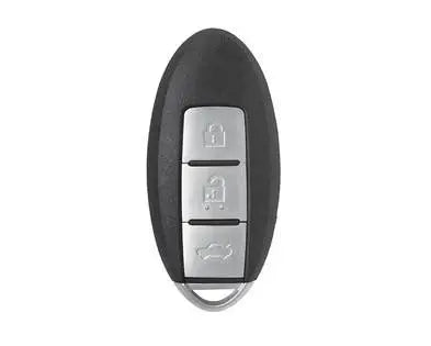 Nissan Smart Key Case 3 Button