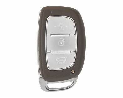 Hyundai Tucson N 2019 - 3 Button Smart Key