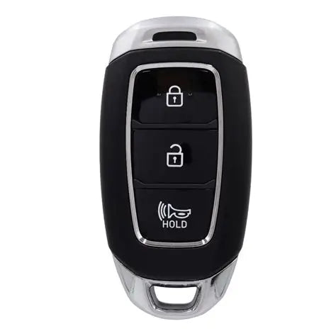 Hyundai 3 Button Smart Key Case 2016+