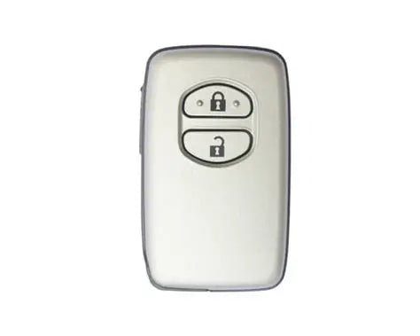 Toyota Prado 2 Button Proximity Smart Key 2010 - 2015