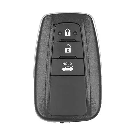 Toyota Corolla Cross 2019+ Proximity Smart Key - B2U2K2R