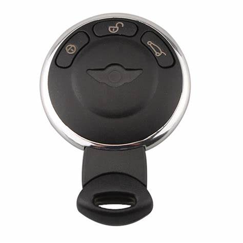 MINI 3 Button Key Case UFO Shape