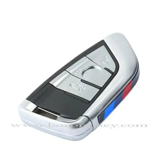 BMW F Series 3 Button Remote Key - 434Mhz