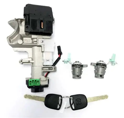 Honda Civic CRV Accord Complete Lock Set - Aftermarket