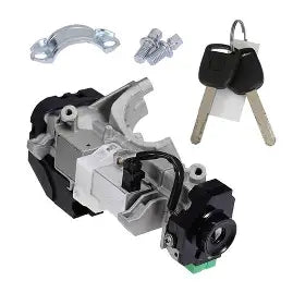 Honda Civic CRV Accord Complete Lock Set - Aftermarket