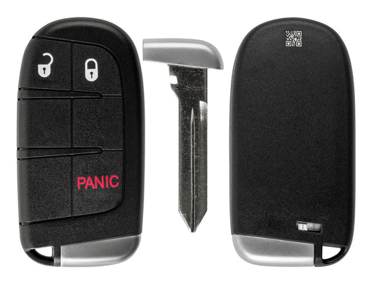 Chrysler / Dodge 3 Button Proximity Smart Key