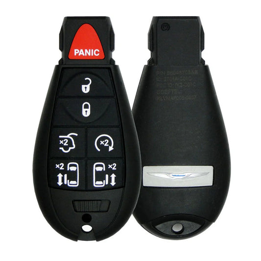 Chrysler Jeep Dodge Fobik Smart Key - Keyless