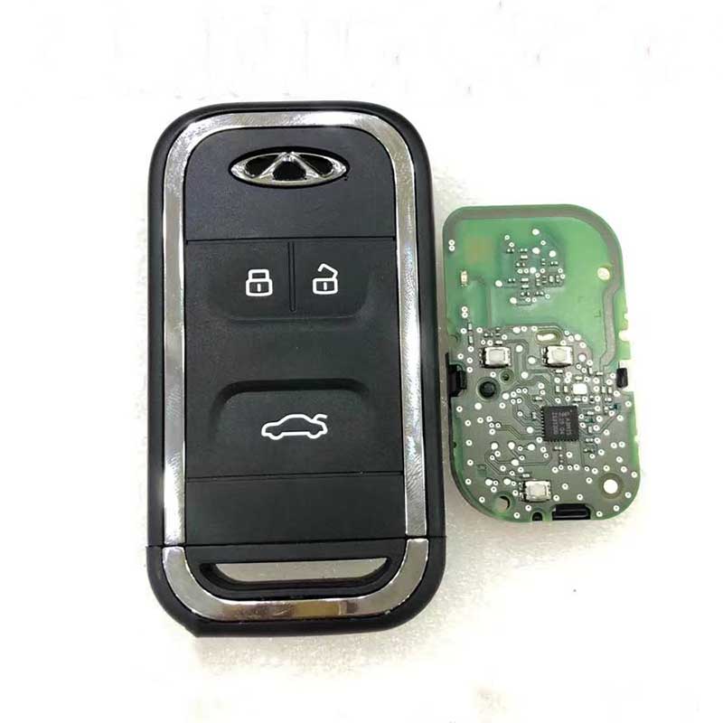 Chery Tiggo 5 7 8 Smart Key - Genuine