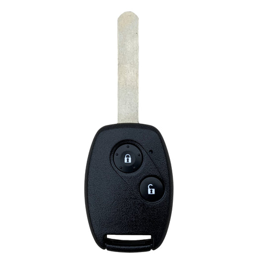 Honda FRV 2 Button Complete Key 2006 to 2009