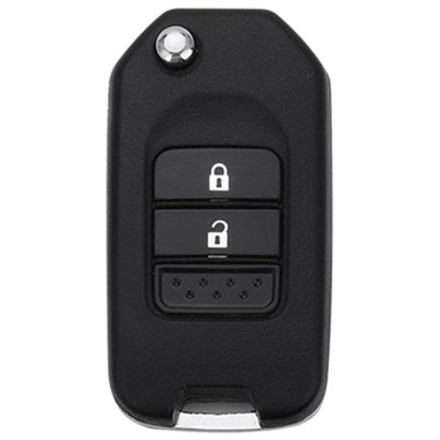 Honda Civic 3 Button Remote Flip Key 2014 - 2017