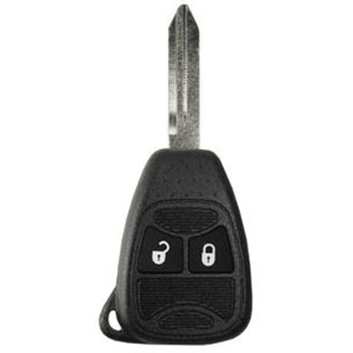 Chrysler / Jeep / Dodge 2 Button Remote Key