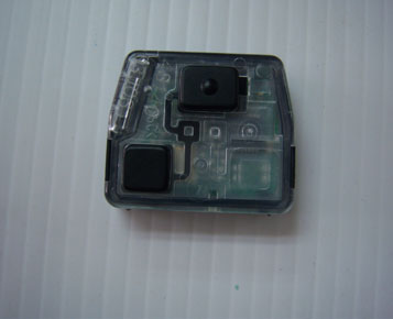 Toyota Corolla / RunX / Land Cruiser / Rav4 - 2 Button Remote