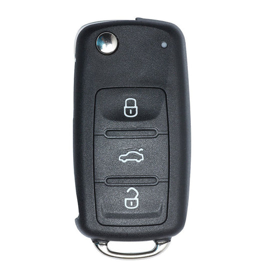 VW Caddy Kombi Transporter MQB Remote Key - 5K0 837 202 BH / DH