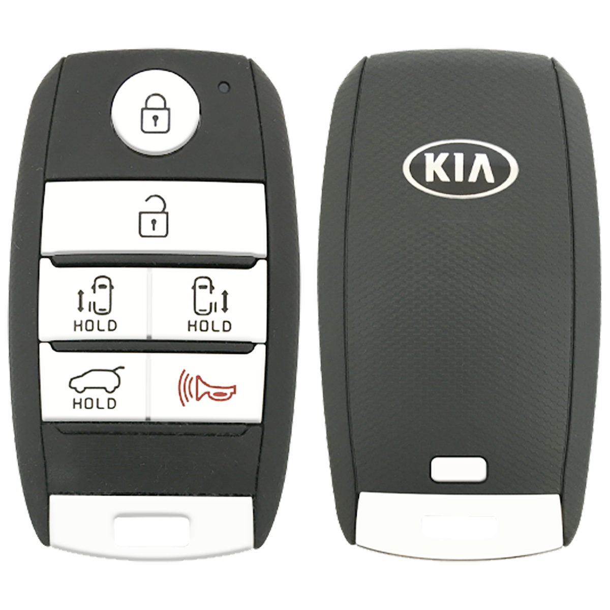Kia Grand Sedona 6 Button Smart Key - Aftermarket -95440-A9300