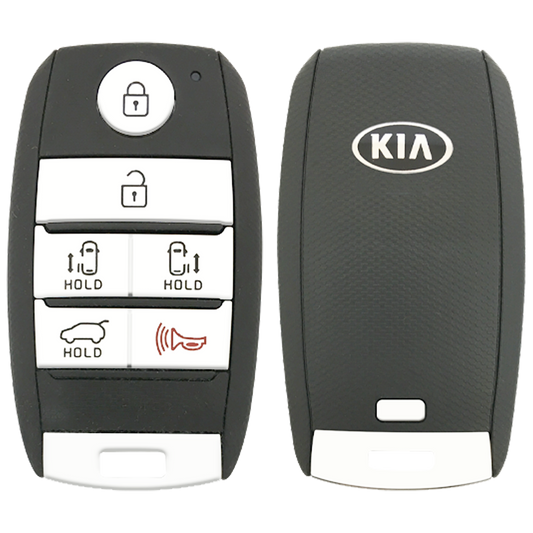 Kia Grand Sedona 6 Button Smart Key - Aftermarket -95440-A9300