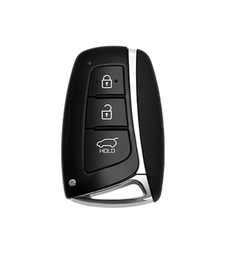 Hyundai Santa-Fe 3 Button Smart Key Case