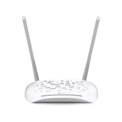 TP-Link 300Mbps Dual Band ADSL Router