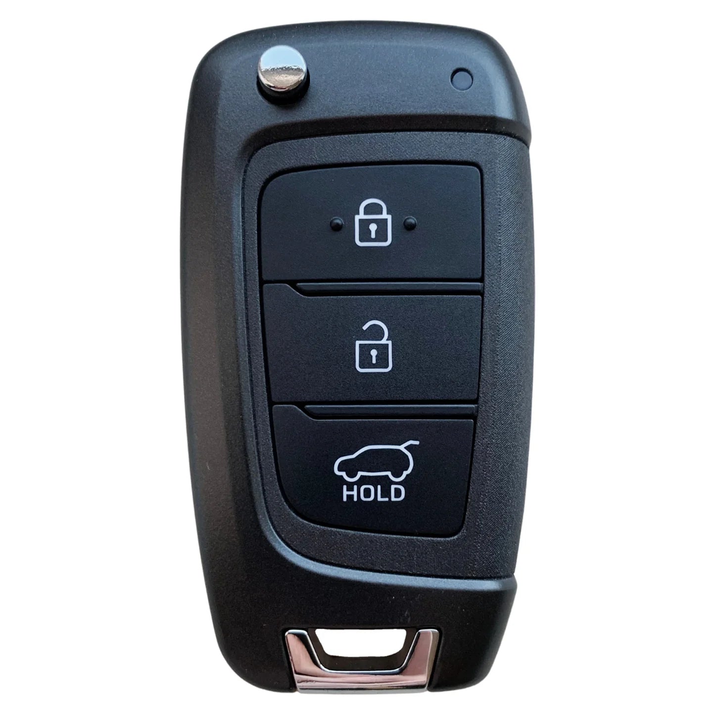 Genuine Hyundai Kona 2017 - 2020 Remote Flip Key 95440-J9800