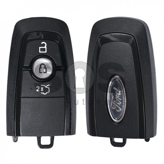 Genuine Ford Mustang 3 Button Smart Key HS7T-15K601-DD 2017-2022
