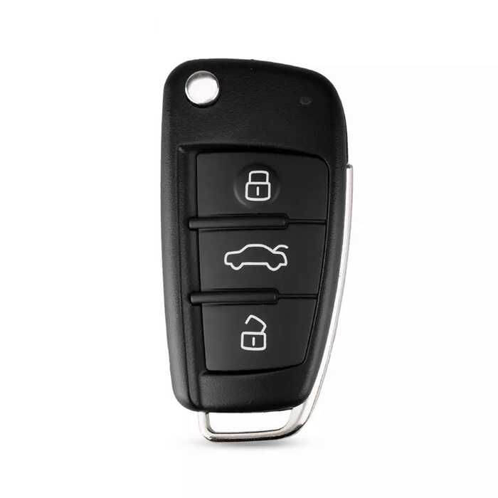 AUDI A3 / S3 MQB 8V Chassis 3 Button Keyless Go