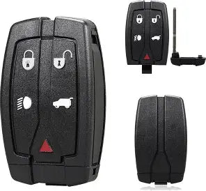 Landrover Freelander 2 Slot-in Key Case