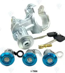 Toyota Etios Full Lock Set -with door locks