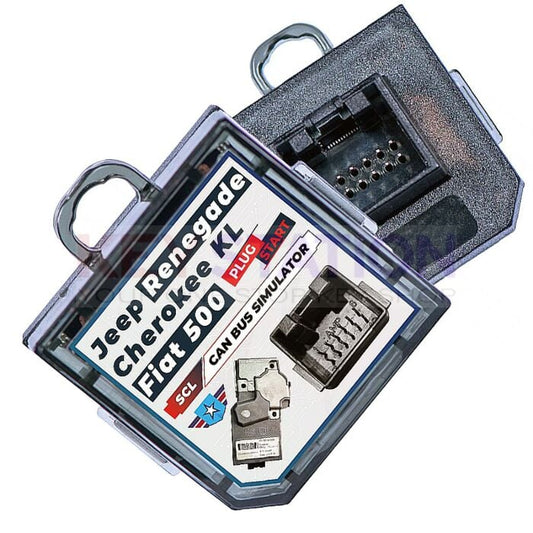 M4Key Jeep Renegade Fiat 500 SCL Steering Lock Emulator