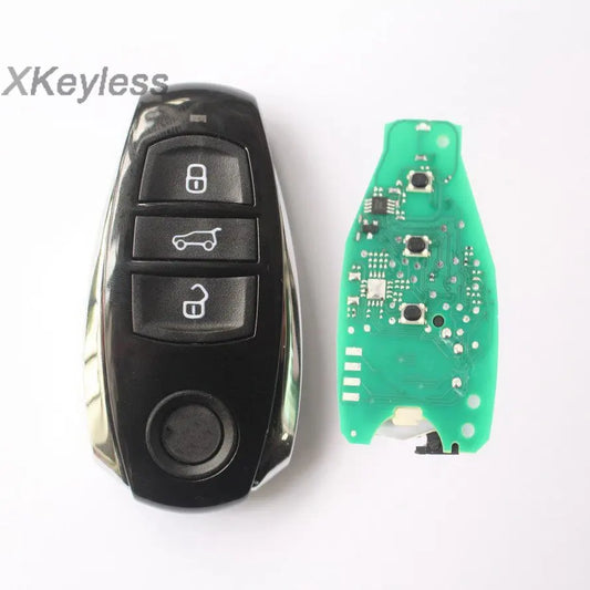 VW Touareg 3 Button BCM2 Smart Keyless Go