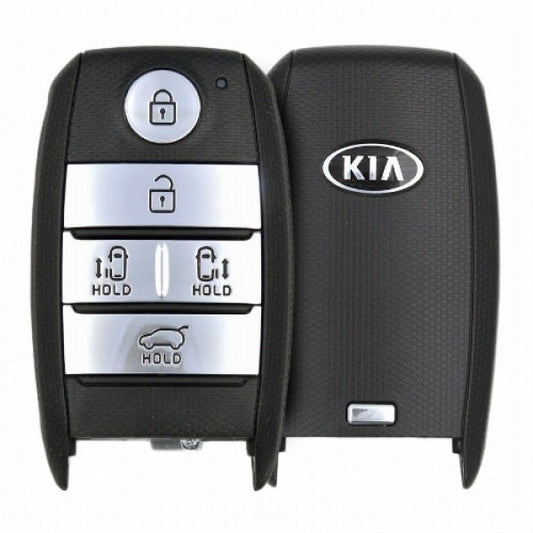 Kia Grand Sedona 5 Button Smart Key - OEM