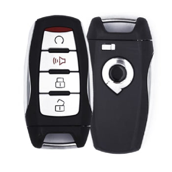 GWM Haval P-Series Bakkie Smart Key 4 Button - Aftermarket